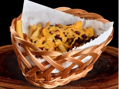 Batata frita insana
