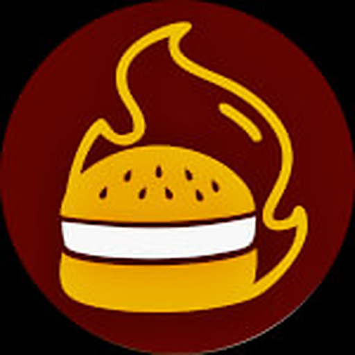 Logo Fire Burger Candeias